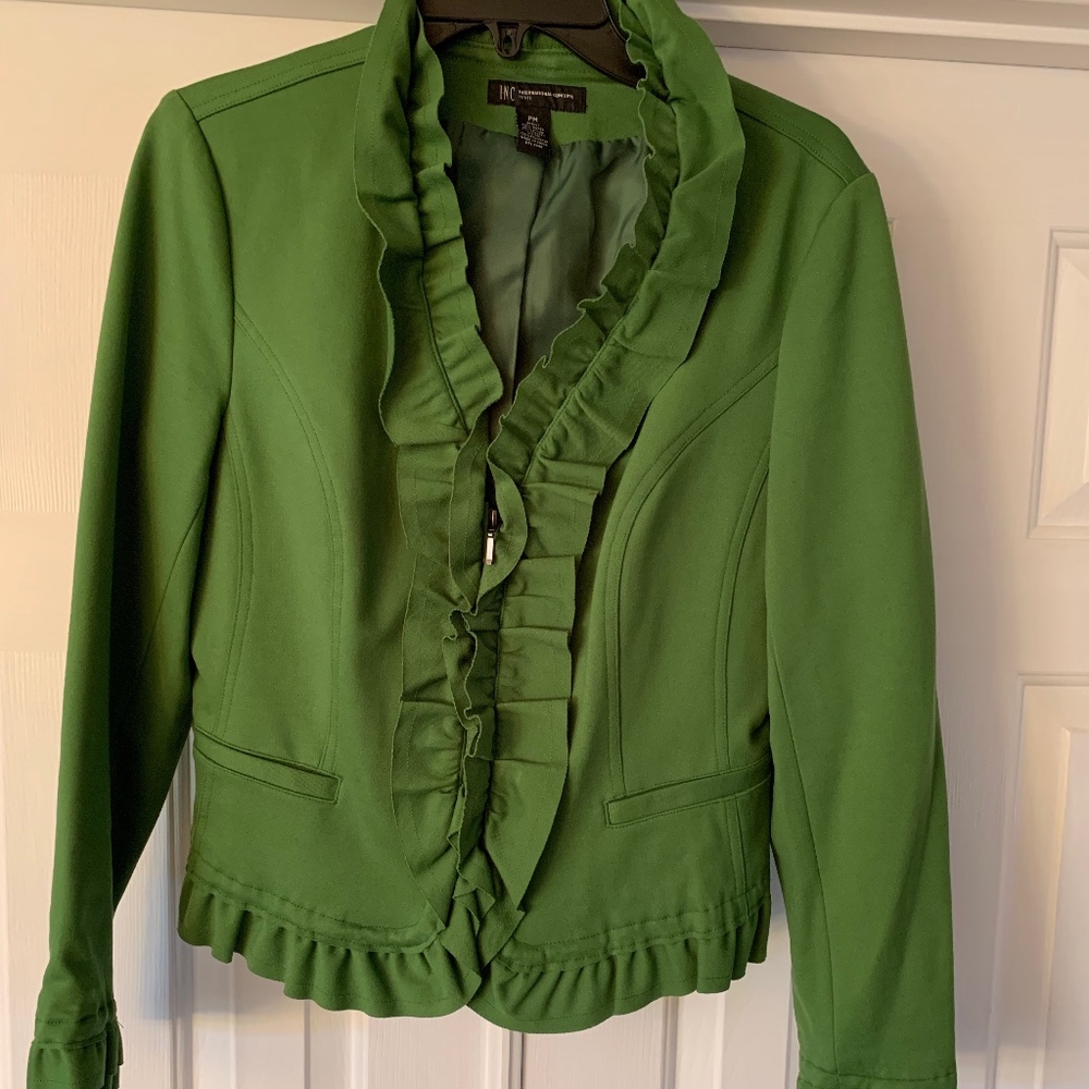 INC short jacket